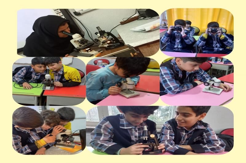 آشنایی با عدسی و کاربرد آن